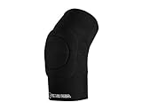 187 Killer Knee Gasket - Black - Large