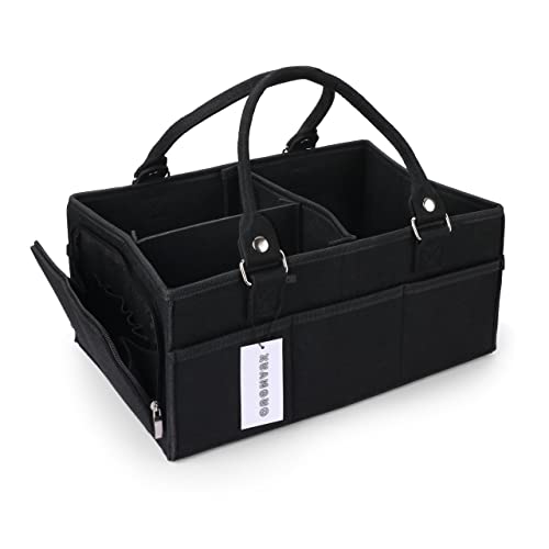 XUANGUO Diaper Caddy Organizer