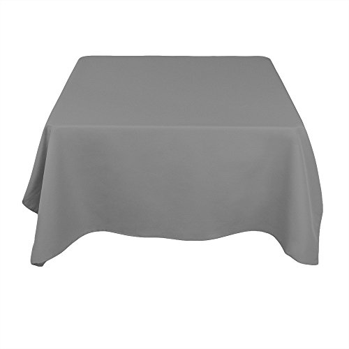 72x72 Inch Square Tablecloth Home & Kitchen