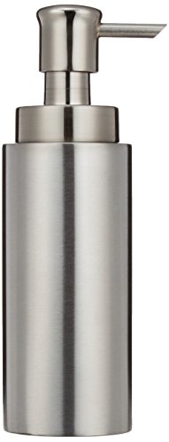 佐藤金属興業(Satokinzoku) Sato Metal Kogyo SALUS Matrice Foam Bottle, 2.4 x 2.9 x 7.6 inches (6 x 7.3 x 19.2 cm)