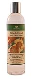 Witch Hazel Face & Body Toner Infused with Geranium Rose Hip 8 Ounces