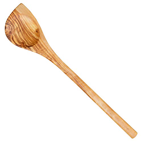 Tramanto Olive Wood Utensil Set - Image 5