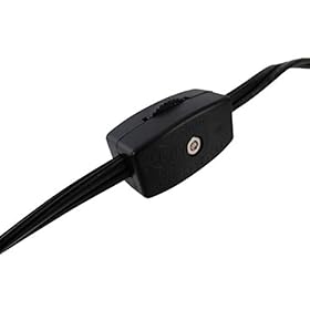 Captain's Destiny: Nautical Ship's Wheel Resin Table Lamp with Anchor Print Fabric Shade for Coastal, Beach or Pirate Themed Bedroom Decor, 19 Inches High 31YmTA8i L