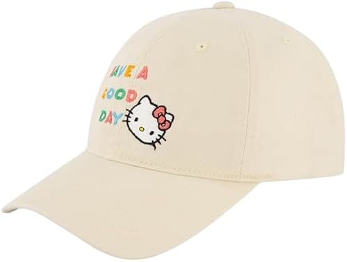 Hello Kitty Dad Hat, Adult Women display picture 2