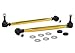 Whiteline KLC167A Bushing Kit, Black