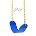 250 LB Weight Limit (Blue) ? Naughty Jungle Swing Seat