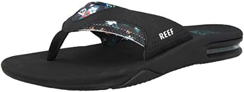 reef men's fanning prints sandal