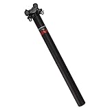 FOMTOR Bike Seatpost 31.6 400mm Adjustable Long