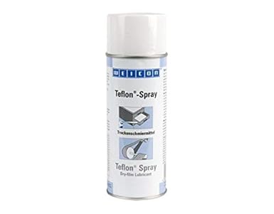 Weicon Teflon (PTFE) Spray 11300400 Sprays