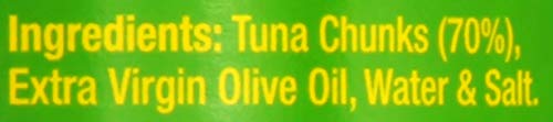 Golden Prize Tuna Chunks in Olive Oil, 185g (Pack of 1) 4 Golden Prize Tuna Chunks in Olive Oil, 185g (Pack of 1) - Image 4