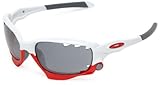 Oakley Racing Jacket OO9171 Iridium Sport Sunglasses