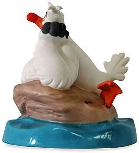 Amazon ディズニーフィギュア Wdcc リトルマーメイド スカットル Muddled Mentor Scuttle フィギュア ドール 通販