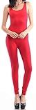 URBAN K WOMENS Active Plus and Regular Size Yoga Wear Sleeveless Unitard Bodysuit Jumpsuits