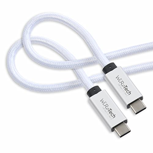 Samsung Galaxy S22 Compatible Charging Cable, [WiRoTech] USB C 3.1 Gen2