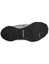 Columbia Wayfinder - Zapatos de senderismo para mujer, transpirables, agarre de alta tracción