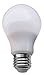 Bioluz LED 6 Pack 40 Watt LED Light Bulb (uses 6 watts) A19 LED Light Bulbs See Series Non Dimmable Warm White (2700K) Light Bulb 6-Pack
