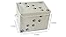 Feline Ruff Large Dog Toys Storage Box. 16