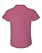 Bella + Canvas Boys Youth Jersey Short-Sleeve T-Shirt