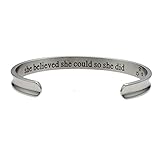 Liuanan Stainless Steel Bracelet 
