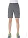 Women's Convertible Quick Dry Pants With Stretch Waist for Hiking Camping Climbing Mountaineering Travel by Makino