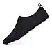 Sanyge Womens and Mens Water Shoes Quick-Dry Aqua Socks Barefoot Rain Shoes for Beach Swim Driving