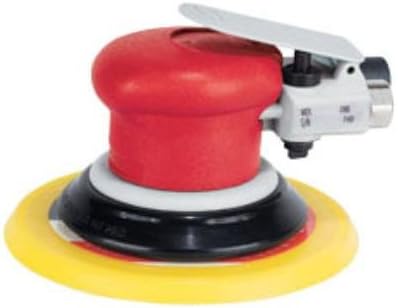 Dynabrade DYN-21061 6 Dynorbital Spirit Random Orbital Sander [3/16 Orbit]