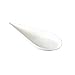 Bagasse Teardrop Tasting Spoon 100 count box