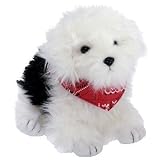 Ty Beanie Baby Hobo the Dog