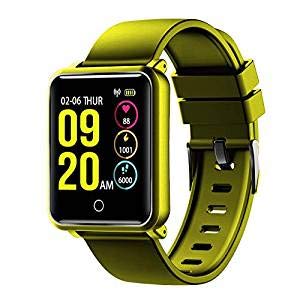 Mpow Fitness pulsera de fitness, reloj con pulsómetro.: Amazon.es ...