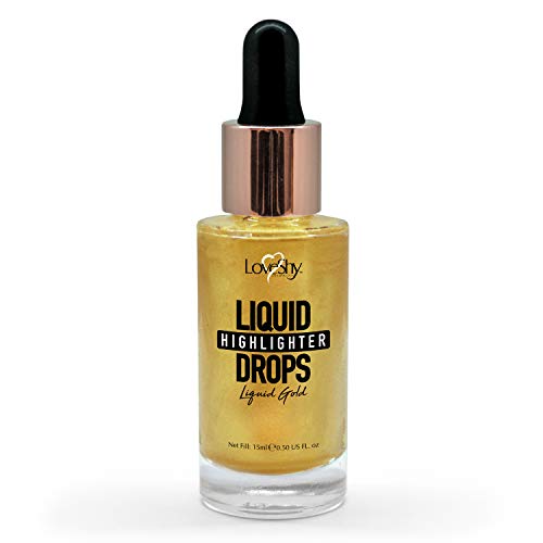 vegan liquid highlighter