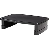 AmazonBasics Adjustable Monitor Stand