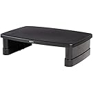 AmazonBasics Adjustable Monitor Stand