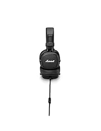 Marshall Major III   Auriculares in ear Cableado Negro