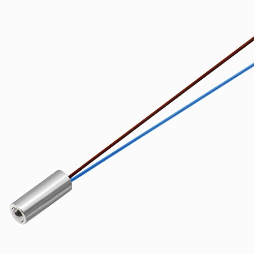 Metrol Ultra Small Size Ball Plunger with Switch, Ï†4 Non-threaded, NO Type, BP4SWA