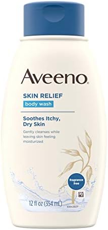 aveeno itchy skin relief