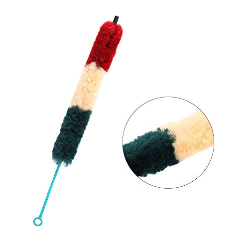 yanbirdfx Three Color Clarinet Cleaning Brush Cleaner Woodwind Instruments Accessories Multicolor
