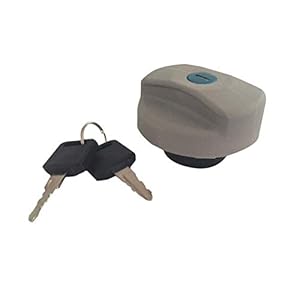 Cloverclover Tankdop Tankdop Benzine Diesel Sleutel voor Vauxhall Opel Zafira Astra