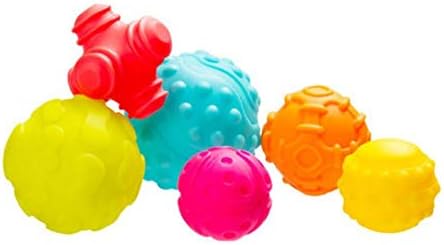 playgro textured sensory balls