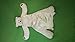 For children up to 54 inches tall. The original SnooZzoo Polar Bear children's stuffed animal sleeping bag.
