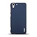 HTC Desire Eye Case, J&D [Ultra Slim] Desire Eye Case [Slim Fit] Smooth Protective Hard Case for HTC Desire Eye (Blue)