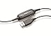 Jabra 5593-829-209 Corded Headset for Softphone