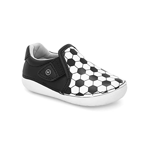 Stride Rite Boys SM Nettie Casual Shoe, Soccer