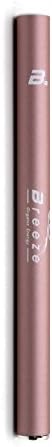 Breeze Vitamin B12 Aromatherapy Inhaler - Natural Energy Booster - Vegan Safe (Rose Flavor)