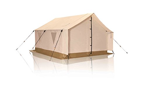 Canvas Wall Tent for sale | Only 2 left at -65%