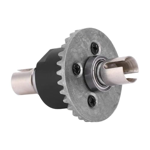 VBESTLIFE Metal RC Differential Cup for 144001 1/14 Four-Wheel Drive RC Car, Easy to Install, Improves Performance, Ages 6+