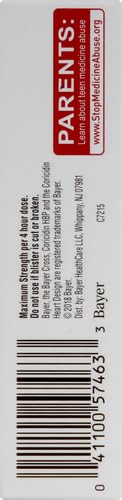 Coricidin Hbp Maximum Strength Flu, 20Count