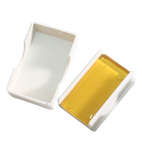 image for Baosity Low Dust Bow Rosin Resin Vioin Viola Cello Premium Rosin Repla