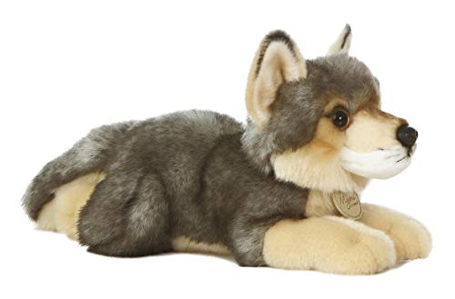 Aurora World Miyoni Wolf Plush - //coolthings.us