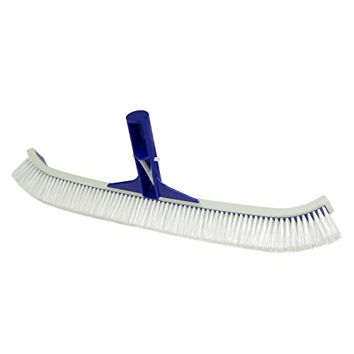 Poolmaster Deluxe Heavy Duty Vinyl Liner Swimming Pool Brush with
