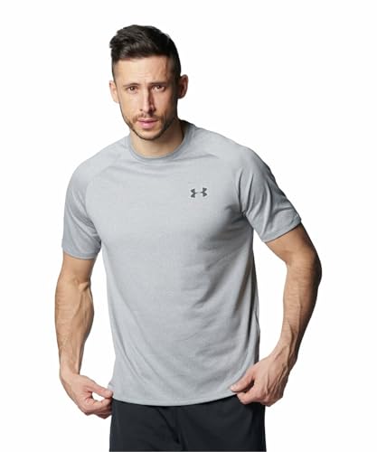 [UNDER ARMOUR(アンダーアーマー)]UA Tech 2.0 SS Tee Mens メンズ 036 日本 MD (日本サイズM相当)